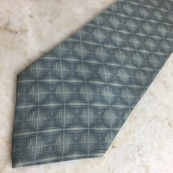 BILL BLASS SILK TIE - Picture 2 of 14